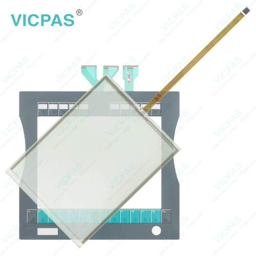 CP7912-1071-0000 Membrane Keyboard Touch Screen Tablet Replacement