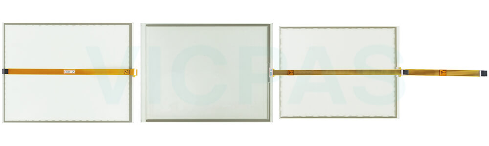 C000 122-430 C000 122-432 CrossControl CCpilot XM2 Display HMI Panel Glass Replacement