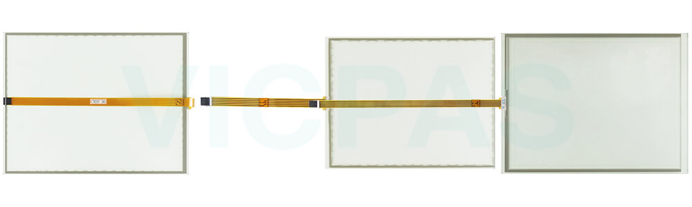 C000 122-390 C000 122-392 CrossControl CCpilot XM2 Display Touch Screen Monitor Repair Replacement