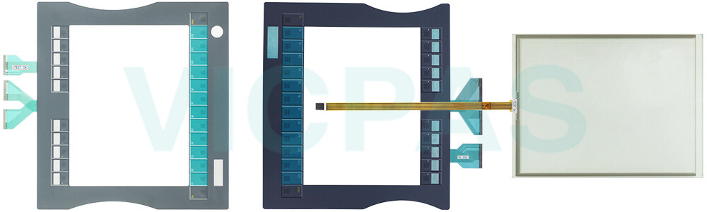 Beckhoff CP7921-0002-0000 CP7931-0000-0000 CP7931-0002-0000 CP7931-1103-0000 Membrane Switch Touch Screen Panel Replacement Beckhoff CP7921-0002-0000 CP7931-0000-0000 CP7931-0002-0000 CP7931-1103-0000 Membrane Switch Touch Screen Panel Replacement