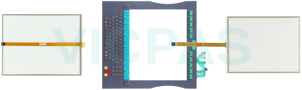 Beckhoff CP7911-0000-0000 CP7911-0001-0000 CP7921-0000-0000 Touch Digitizer Glass Operator Panel Keypad Replacement Beckhoff CP7911-0000-0000 CP7911-0001-0000 CP7921-0000-0000 Touch Digitizer Glass Operator Panel Keypad Replacement