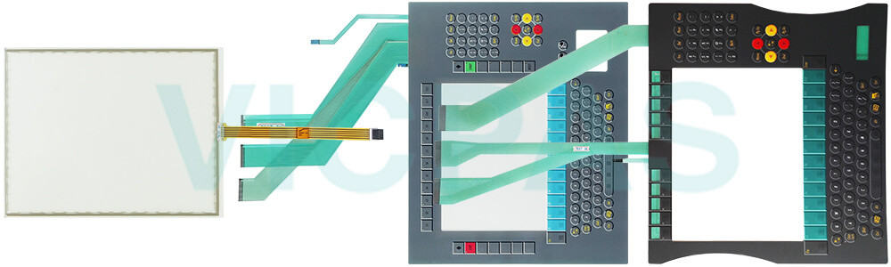 Beckhoff CP7912-0000-0000 CP7912-0001-0000 CP7922-0000-0000 CP7922-0001-0000 Touch Membrane Operator Keyboard Replacement Beckhoff CP7912-0000-0000 CP7912-0001-0000 CP7922-0000-0000 CP7922-0001-0000 Touch Membrane Operator Keyboard Replacement