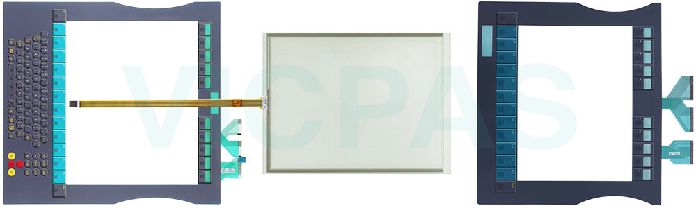 Beckhoff CP7922-0002-0000 CP7932-0000-0000 CP7932-0002-0000 Membrane Switch Touch Screen Monitor Replacement
