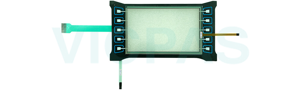 TTC VISION 2 7.0 Touch Keyboard Membrane Touch Screen Monitor Repair Replacement