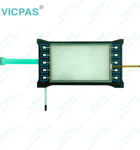 TTC VISION 2 7.0 Touch Screen Glass Terminal Keypad