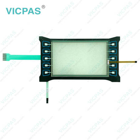 TTC VISION 2 7.0 Touch Screen Glass Terminal Keypad
