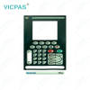 SETEX 737CE Keypad Membrane Repair Replacement