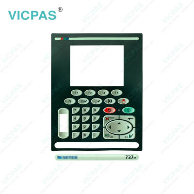 SETEX 737CE Keypad Membrane Repair Replacement