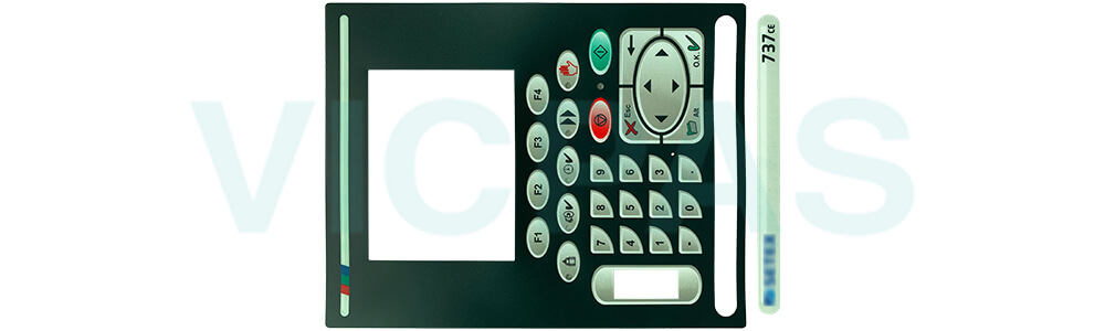 SETEX 737CE Membrane Switch Repair Replacement SETEX 737CE Membrane Switch Repair Replacement