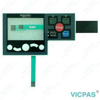 Schneider Electric IP54 Front Face LTMCUIEC-EN 61131-2 Switch Membrane