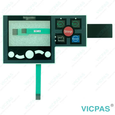 Schneider Electric IP54 Front Face LTMCUIEC-EN 61131-2 Switch Membrane