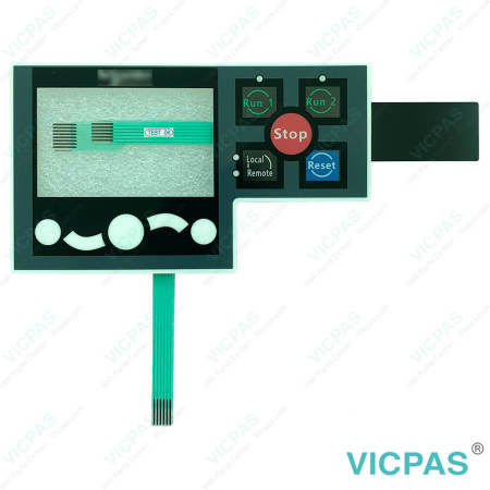 Schneider Electric IP54 Front Face LTMCUIEC-EN 61131-2 Switch Membrane