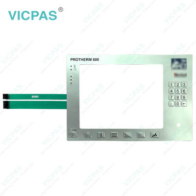 PROTHERM 600 Membrane Switch Keypad Replacement