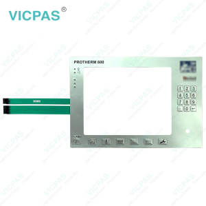 PROTHERM 600 Membrane Switch Keypad Replacement