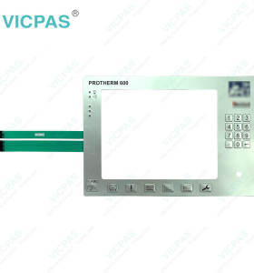 PROTHERM 700 Operator Keyboard Repair Replacement