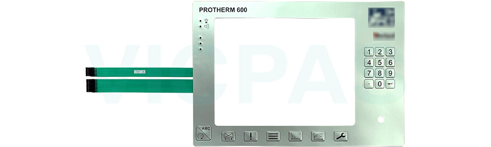 PROTHERM 600 Membrane Switch Replacement PROTHERM 600 Membrane Switch Replacement