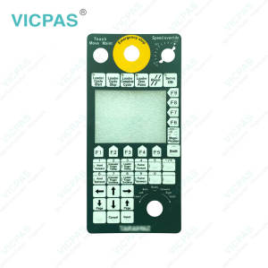 TACS-14-5-EIN2 Keyboard Membrane Replacement