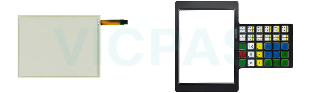 Cloos LWL-PHG IV fur RII ab V04 Teach Pendant Touch Screen Panel Membrane Switch LCD Display Screen Replacement Cloos LWL-PHG IV fur RII ab V04 Teach Pendant Touch Screen Panel Membrane Switch LCD Display Screen Replacement