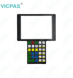 S-DOS A2B00048136 Keyboard Membrane Replacement