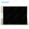 Cloos 038.11.21.00 LWL-PHG-N 038112100 LWL-PHG Teach Pendant Switch Membrane Touchscreen LCD Display