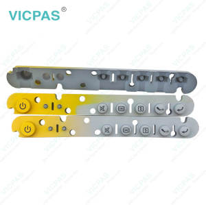 Comen C50 Multi-parameter Patient Monitor Silicone Buttons Terminal Keypad