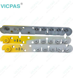 Comen C50 Multi-parameter Patient Monitor Silicone Buttons Terminal Keypad