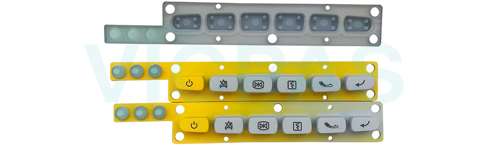 Comen C60 Multi-parameter Patient Monitor Silicone Buttons Keyboard Membrane Replacement Comen C60 Multi-parameter Patient Monitor Silicone Buttons Keyboard Membrane Replacement