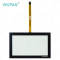 E142722 SCN-A5-FZW10.1-Z01-0H1-R Touch Screen Glass