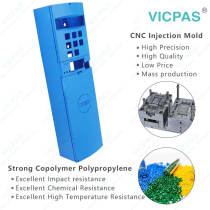 STOBER SDS5075A/L HMI Case Replacement