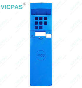 STOBER SDS 5075A SDS5075A Front Case Back Cover Repair