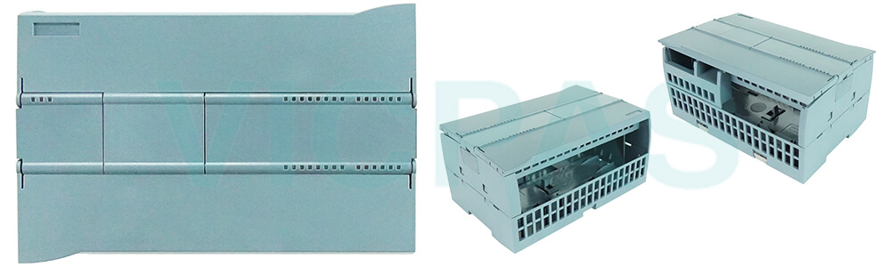 SIMATIC S7-1200, CPU 1217C 6AG1217-1AG40-5XB0 Plastic Case Repair Replacement SIMATIC S7-1200, CPU 1217C 6AG1217-1AG40-5XB0 Plastic Case Repair Replacement