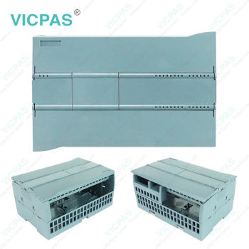 SIMATIC S7-1200, CPU 1217C 6ES7217-1AG40-0XB0 Front Case Back Cover