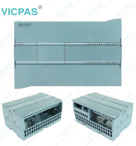 SIMATIC S7-1200, CPU 1217C 6ES7217-1AG40-0XB0 Front Case Back Cover