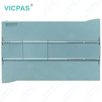 SIMATIC S7-1200, CPU 1217C 6ES7217-1AG40-0XB0 Front Case Back Cover