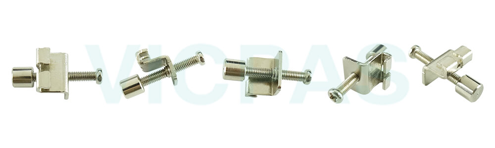 NB-ATT01 OMRON NB HMI Mounting Clips Repair Replacement NB-ATT01 OMRON NB HMI Mounting Clips Repair Replacement