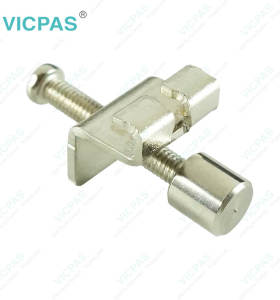 Omron Mounting Bracket For Use With HMI NB-series Mounting Clips