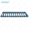 GE Fanuc IC695CHS012-DA RX3i 12-Slot Base Plate IC695CHS012-BAMP RX3i 12 Slot Backplane
