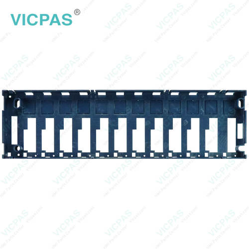 GE Fanuc IC695CHS012-DA RX3i 12-Slot Base Plate IC695CHS012-BAMP RX3i 12 Slot Backplane