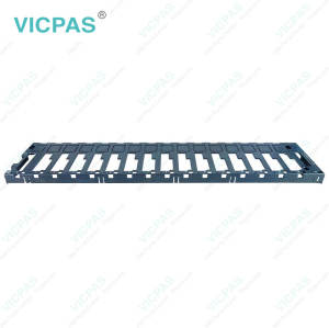 GE Fanuc IC695CHS016-DA RX3i 16-Slot Base Plate IC695CHS016-BAMP RX3i 16 Slot Backplane