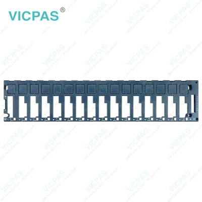 GE Fanuc IC695CHS016-DA RX3i 16-Slot Base Plate IC695CHS016-BAMP RX3i 16 Slot Backplane