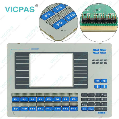 Uniop EK-16N 6ZA990-7 Panel Operator Keyboard Repair