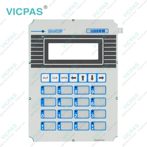 Uniop EK-16N 6ZA990-7 Panel Operator Keyboard Repair