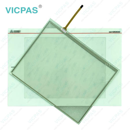 Mitsubishi GT2510-VTWD-GF HMI Touch Panel Replacement
