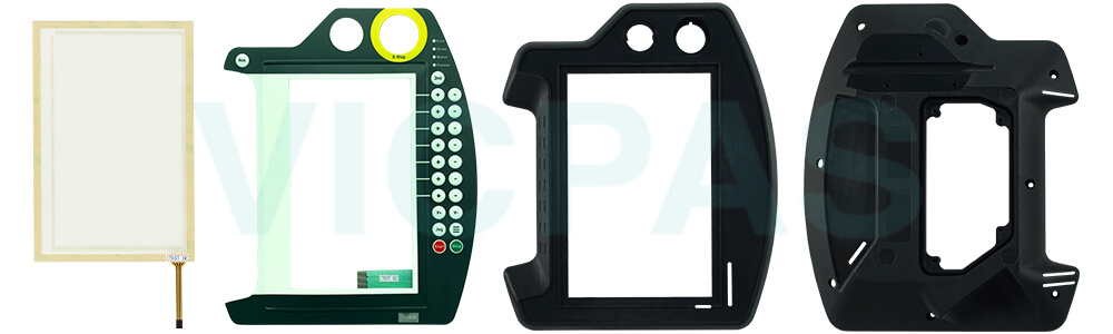 KEBA KETOP C70-201-Aa0-D Touch Screen Panel Membrane Keypad Switch Front Case Back Cover Replacement KEBA KETOP C70-201-Aa0-D Touch Screen Panel Membrane Keypad Switch Front Case Back Cover Replacement
