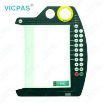 KEBA KETOP C70-201-Aa0-D KEBA Membrane Switch Keypad Plastic Housing HMI Panel Glass