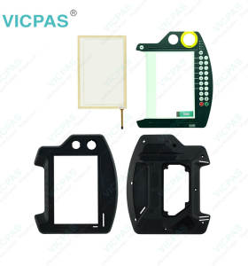 KEBA KETOP C70-201-Aa0-D KEBA Membrane Switch Keypad Plastic Housing HMI Panel Glass