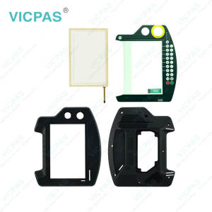KEBA KETOP C70-201-Aa0-D KEBA Membrane Switch Keypad Plastic Housing HMI Panel Glass