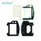 KEBA KETOP C70-201-Aa0-D KEBA Membrane Switch Keypad Plastic Housing HMI Panel Glass