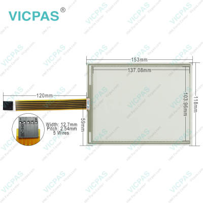 CP6909-0001-0000 Protective Film Touch Screen Monitor LCD Screen