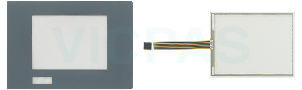 Beckhoff CP6909-0001-0000 Protective Film Touch Screen Glass LCD Display Repair